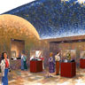 egypt gallery rendering
