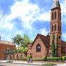 St. Peter's Episcopal Cathedral rendering