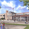 safety harbor middle school rendering