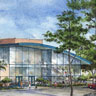 Palm Harbor Library Rendering
