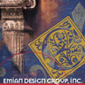 Emian Design Group Business Card