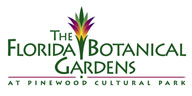 Florida Botanical Gardens Logo