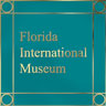 Florida International Museum signage design