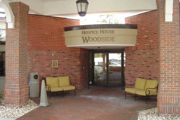 Hospice House at Woodside