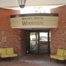 Woodside hospice signage design