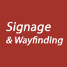 Signage and Wayfinding